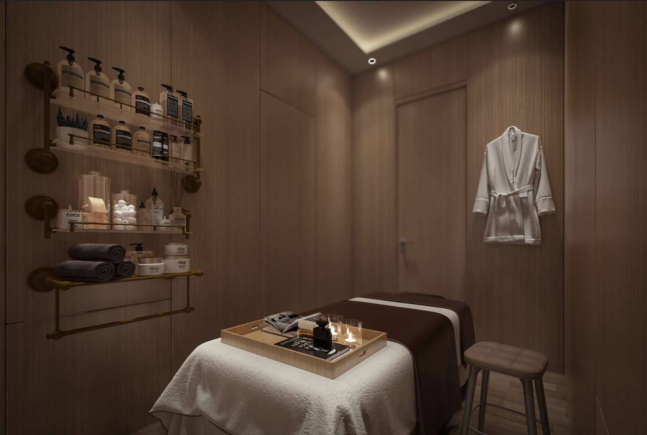 Luxury Wellness Spa